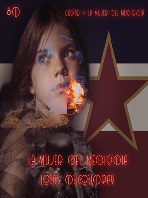 La mujer del mediodía-cuento 4 - Audiobook